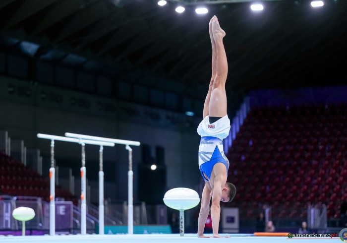 Rimini - 36° Campionato Europeo GAM 2024 - Finali di specialità (day2)